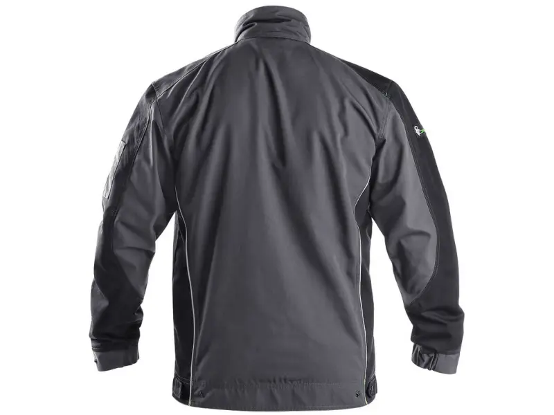 Blůza CXS SIRIUS LUCIUS, zimní, pánská, šedo-zelená, vel. 52-54